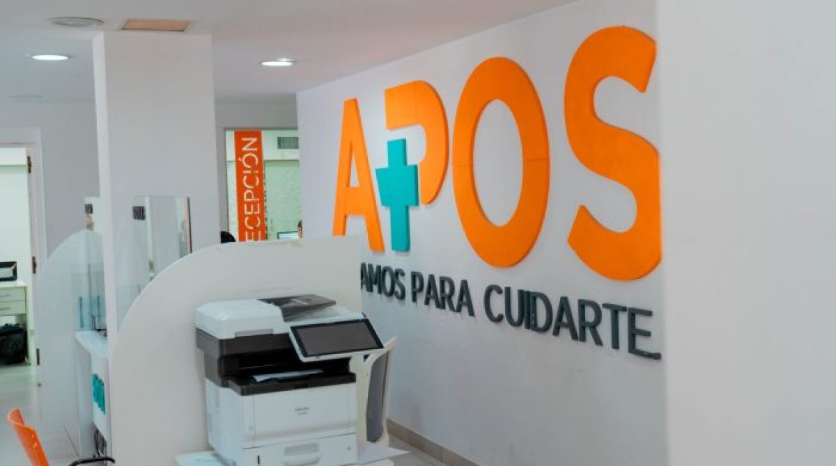 APOS. EN BLOQUE, TODO EL SECTOR PRIVADO RECLAMÓ POR LA DEUDA A PRESTADORES