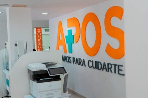 APOS. PRESTADORES REDOBLAN PRESIÓN PARA COBRAR DEUDA Y LANZAN UNA ADVERTENCIA