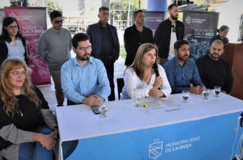 CAPITAL. LA NOCHE DE GALA MUNICIPAL SE REALIZARÁ EL 19 DE MAYO A LAS 22 HORAS