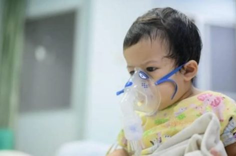 EL SISTEMA DE SALUD TRABAJA AL LÍMITE POR AUMENTO DE INFECCIONES RESPIRATORIAS