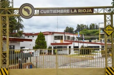 CURTIEMBRE DE NONOGASTA. YA GENERA 140 PUESTOS DE TRABAJO Y VA POR MÁS