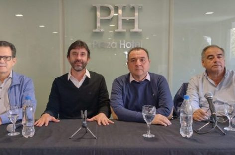 FELIPE ALVAREZ APUNTÓ CONTRA LOS LIBERTARIOS Y JAVIER MILEI POR EL 7M