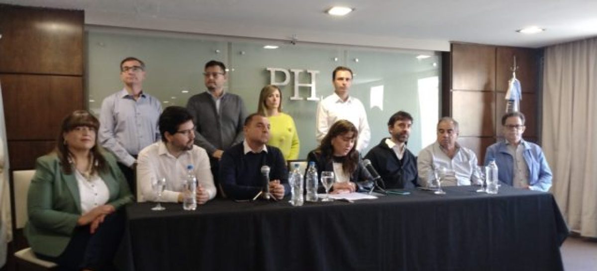 «EL FdT GOBERNARÁ LA CIUDAD A PARTIR DEL 10 DE DICIEMBRE»