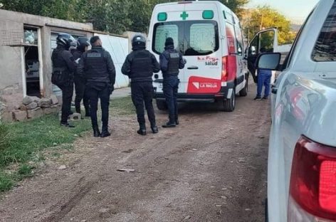 MUJER AGREDIDA EN COCHANGASTA. AÚN NO HAY DETENIDOS NI DEMORADOS