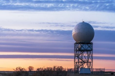 INSTALARÁN EN PATQUÍA EL PRIMER RADAR METEOROLÓGICO DE LA PROVINCIA