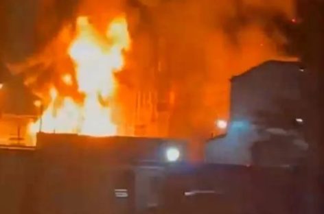 ATAQUE CON DRONES IMPACTÓ EN REFINERÍAS DE PETROLEO RUSAS