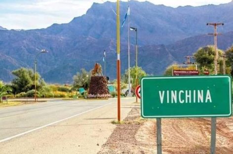 POR ESCASO MARGEN ADRIANA ARIAS GANÓ LA INTENDENCIA EN VINCHINA