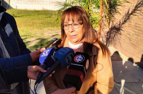 DOCENTES. PARA EL GOBIERNO «LAS CLASES ESTÁN NORMALIZADAS»