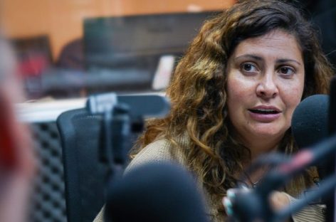 «DEBEMOS APOSTAR A UN GOBIERNO NACIONAL QUE TENGA CONCEPCIÓN FEDERAL»