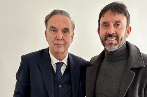 FELIPE ALVAREZ A FAVOR DE SUMAR A JUAN SCHIARETTI A JUNTOS POR EL CAMBIO