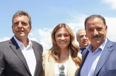 TERE MADERA: «MASSA ENCARNA UNA NUEVA GENERACIÓN DE LIDERAZGO»