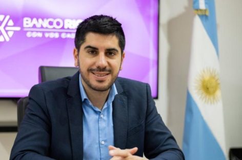 A TRAVÉS DEL BANCO RIOJA 4.000 JÓVENES DE ENTRE 16 Y 25 AÑOS SE SUMARON A LA INCLUSIÓN FINANCIERA