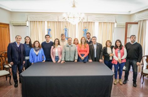 QUINTELA Y EL PRÓXIMO OBJETIVO: SUMAR CUATRO BANCAS EN EL CONGRESO
