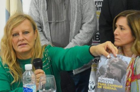 «OLGA (DE MARCO) NOS DIJO QUE SIEMPRE SU CANDIDATA FUE PATRICIA (BULLRICH Y NO MILEI)»