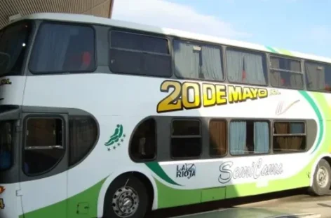 AUMENTARON ENTRE 30% Y 35% LOS PASAJES DE MEDIA DISTANCIA EN LA RIOJA
