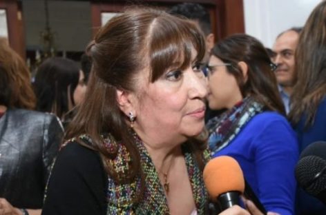COPARTICIPACIÓN MUNICIPAL: «SI ALGUIEN NO ESTÁ DE ACUERDO, SE DEBE DISCUTIR UNA NUEVA LEY»