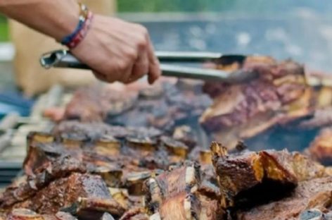 «EN LA RIOJA EL ASADO SE HACE CON CARBÓN Y SE LO COME MUY COCIDO»