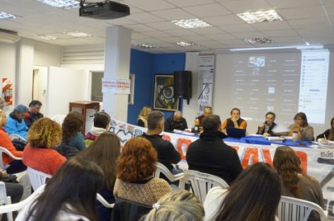 AMP RECHAZÓ OFERTA SALARIAL Y VA POR TRES DÍAS DE PARO LA PRÓXIMA SEMANA