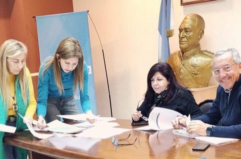 EL PJ Y ALIADOS EN LA RIOJA TAMBIÉN SERÁN EL FRENTE ‘UNIÓN POR LA PATRIA’