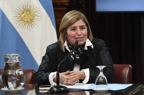 CLARA VEGA PIDIÓ A ELECTORADO «IR A VOTAR Y HACER ESCUCHAR SU VOZ»