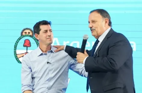 QUINTELA SOBRE UNA FÓRMULA PRESIDENCIAL WADO-MANZUR: «SERÍA POSITIVO Y BUENO»