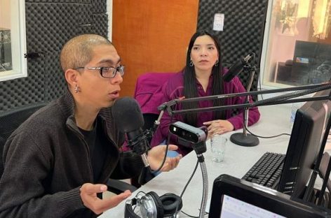 MAJO GONZÁLEZ. «HOY LA DERECHA SOBRA EN TODOS LADOS»
