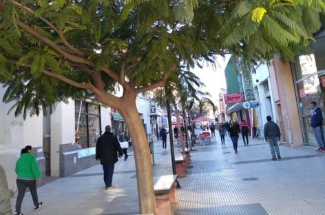 DÍA DEL PADRE. «EL COMERCIO NO VENDIÓ LO QUE SE ESPERABA»