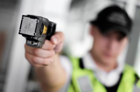 CONCEJO. JxC PIDE IMPLEMENTAR LAS PISTOLAS TASER EN LA RIOJA