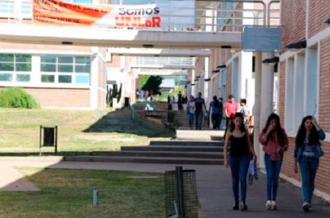 UNLAR. SIN PARITARIA DOCENTE, PELIGRA INICIO DEL SEGUNDO CUATRIMESTRE