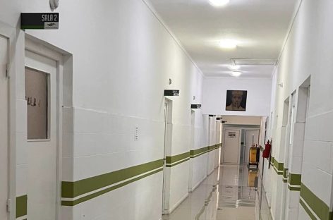 EX SANATORIO DEL VELAZCO. HAY DOS PROPUESTAS DE VENTA Y UNA DE ALQUILER