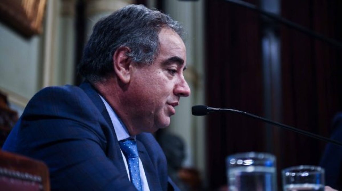 MALVINAS: «ES FUNDAMENTAL PARA LA EXPLOTACIÓN DE HIDROCARBUROS»