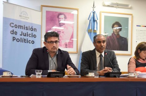 EL OFICIALISMO RIOJANO VOLVIÓ A EMBESTIR CONTRA LA CORTE SUPREMA