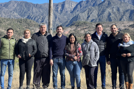 FELIPE ALVAREZ PIDIÓ VOTAR A FAVOR DE PONER «LÍMITES Y MARCAR LA CANCHA» AL OFICIALISMO
