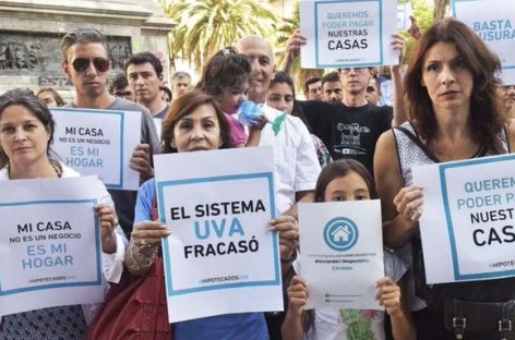 DIPUTADOS DIO MEDIA SANCIÓN A  LEY PARA ALIVIAR DEUDORES DE CRÉDITOS UVA
