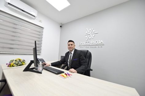 BANCO RIOJA EXPANDE SU RED DE AGENCIAS EN EL INTERIOR PROVINCIAL Y SUMÓ A CATUNA