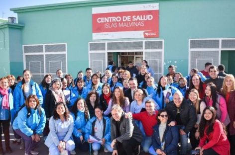 LA RIOJA BUSCA RELEVAR SANITARIAMENTE EL 80% DE LA POBLACIÓN
