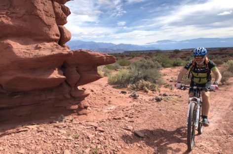 EL 6 DE AGOSTO SE HARÁ UNA CARRERA DE MOUNTAIN BIKE EN TALAMPAYA