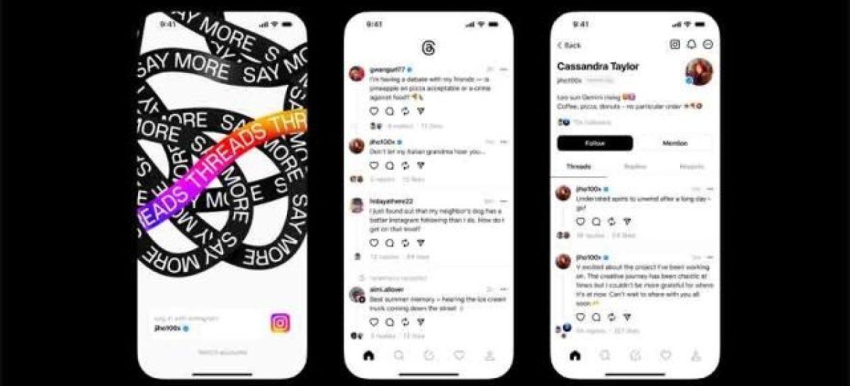 THREADS, LA NUEVA RED SOCIAL QUE AMENAZA A TWITTER: CÓMO FUNCIONA, QUIENES PUEDEN BAJARLA Y PARA QUÉ SIRVE