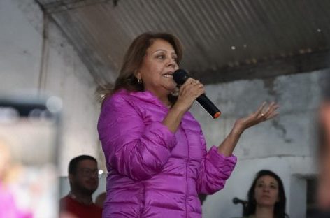REFORMA. HILDA AGUIRRE, A FAVOR DE LIMITAR EL MANDATO DE LOS JUECES