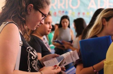 BECAS PROGRESAR. DESDE AGOSTO, INYECTARÁ $160 MILLONES MENSUALES A LA RIOJA