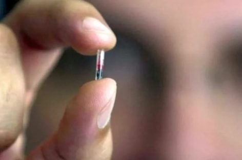 EN LA RIOJA YA ESTÁ DISPONIBLE EL «CHIP SEXUAL»