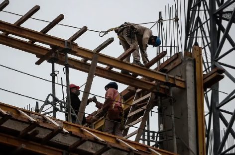 PARATE EN OBRA PÚBLICA Y PRIVADA: «MUCHAS EMPRESAS ESTÁN EN CONVOCATORIA DE ACREEDORES»
