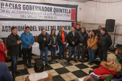 RICARDO QUINTELA A LA OPOSICIÓN: «QUE AYUDEN A GOBERNAR, DESDE LA CRÍTICA CONSTRUCTIVA»