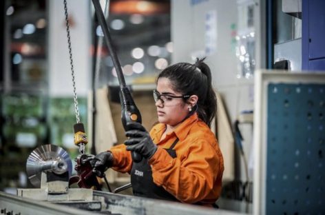 DESTACAN CRECIMIENTO DEL EMPLEO PRIVADO REGISTRADO EN LA RIOJA