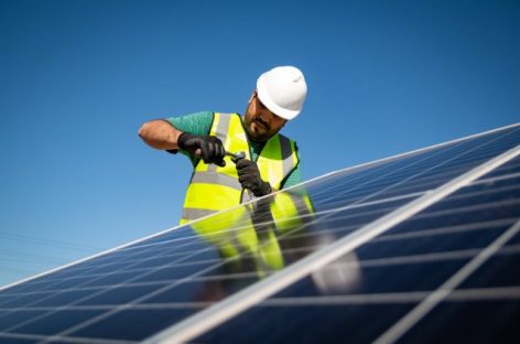 «SOMOS DE LAS PROVINCIAS QUE MÁS APORTA A SU MATRIZ ENERGÉTICA CON ENERGÍAS RENOVABLES»