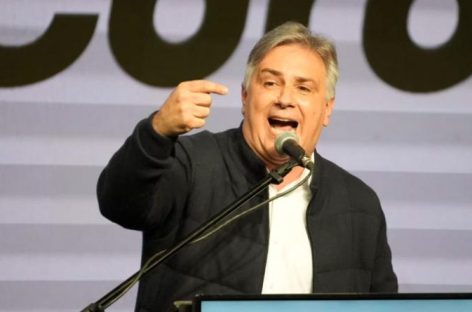 QUINTELA BUSCA SUMAR A LLARYORA A LA LIGA DEL GOBERNADORES DEL NORTE GRANDE