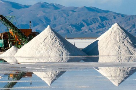 EL LITIO, LA GRAN OPORTUNIDAD RIOJANA DE FORJAR DIVISAS Y A SU VEZ POTENCIAR SU INDUSTRIALIZACIÓN