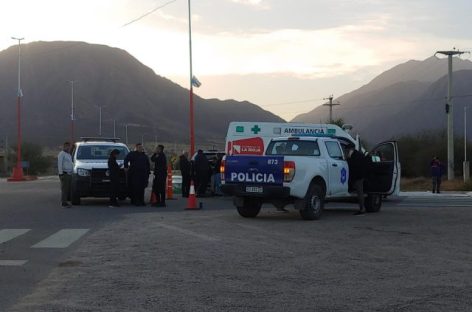 SE DESCOMPENSÓ EN EL PARQUE DE LA CIUDAD Y FALLECE ARRIBA DE SU VEHÍCULO