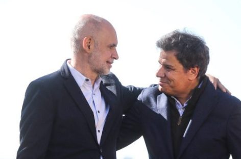 JxC. LARRETA SUMÓ LA ADHESIÓN DE FACUNDO MANES EN LA INTERNA