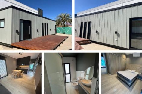 OBEMA S.A., UN NUEVO CONCEPTO EN ARQUITECTURA MODULAR DESDE LA RIOJA AL PAÍS